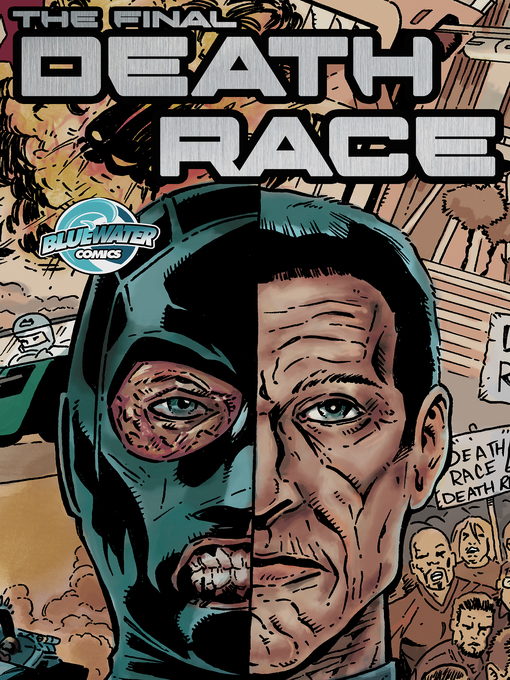 Cover image for Final Death Race